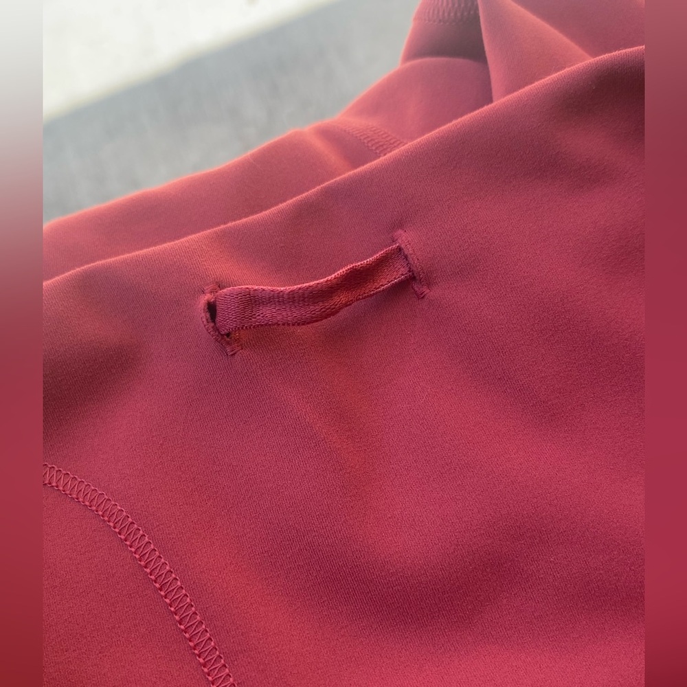 Lululemon Wunder Train High-Rise Tight 28" in Terra Orange ~ Size 6 - Picture 8 of 11